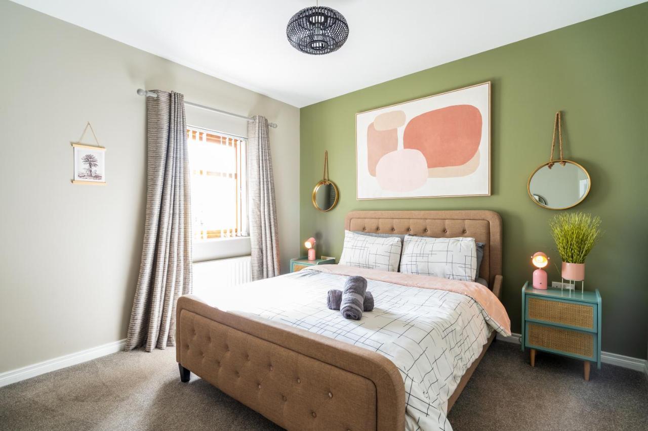 Prime Ballycastle Apartment Экстерьер фото